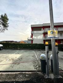 Posto auto Via VI Novembre (su Viale Crucioli)