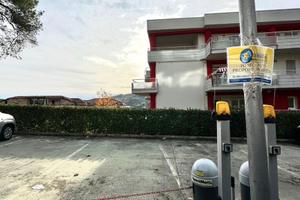 Posto auto Via VI Novembre (su Viale Crucioli)