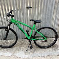 BICICLETTE //LOTTO  5 bici usate/buone condizioni/