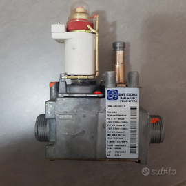 Valvola gas 845 caldaia