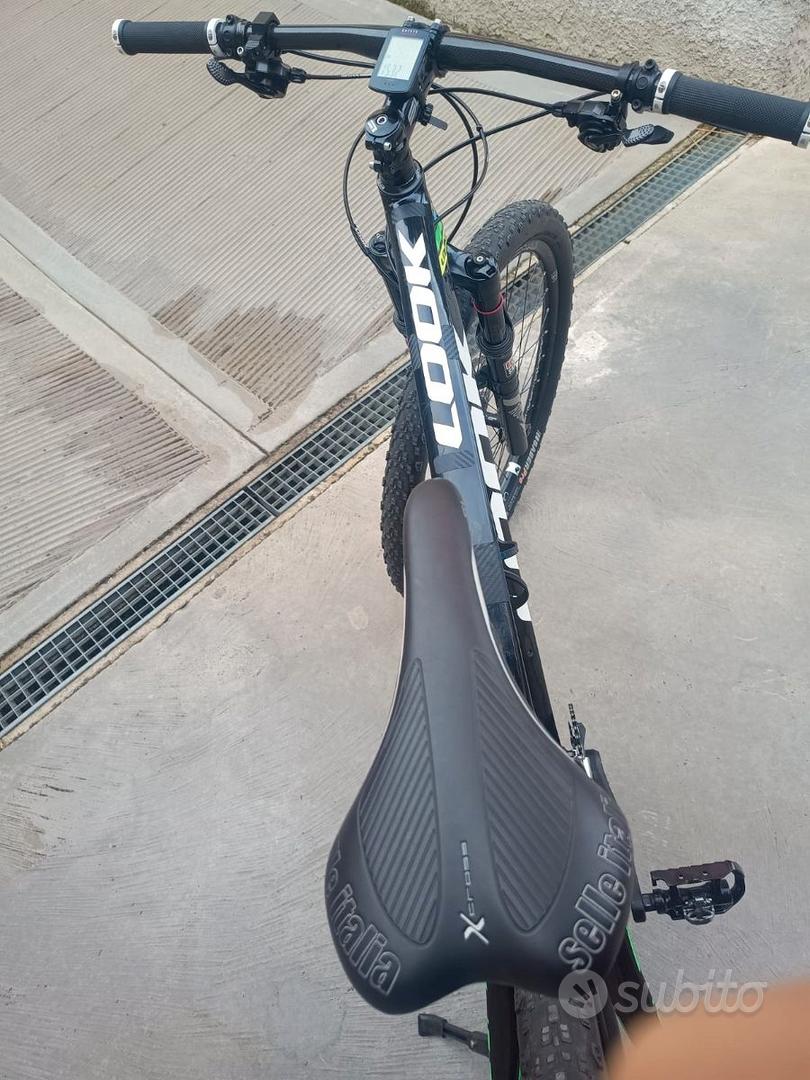 Bicicletta Telaio Mtb 27 Carbonio MTB DA 27,5 TELAIO IN CARBONIO