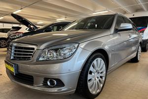Mercedes-benz Classe C - W204 2007 SW cdi Elegance