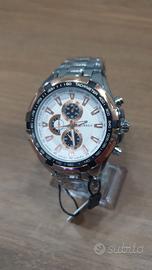 orologio uomo curren cinturino in acciaio 