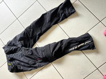 Pantoponi moto donna