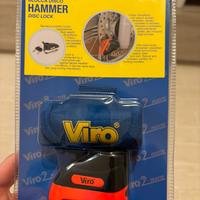Bloccadisco Viro Hammer