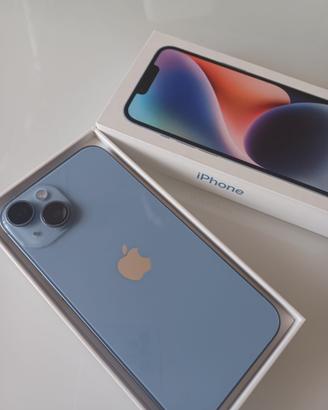 IPhone 14 256 gb perfetto con accessori