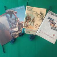 CALENDARIO ESERCITO ITALIANO 2002-2003-2004-2005