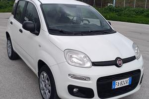 Fiat Panda 0.9 TwinAir Turbo Natural Power 2015