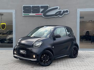 Smart ForTwo EQ Prime BLUE DAWN FULL OPTIONAL PRON