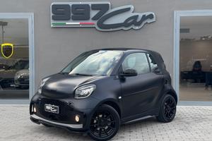 Smart ForTwo EQ Prime BLUE DAWN FULL OPTIONAL PRON