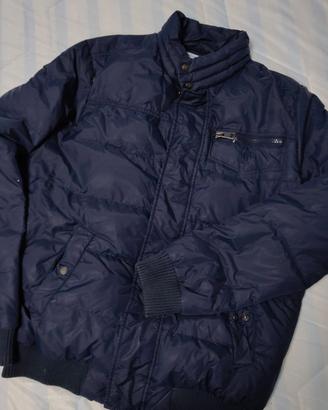 GIUBBOTTO HARMONT & BLAINE – BLU NAVY