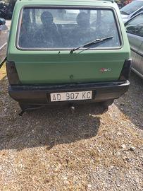 Panda 4x4 1986