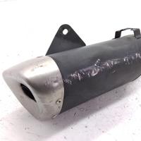 SCARICO MARMITTA TERMINALE YAMAHA MT-03 A 320 2016