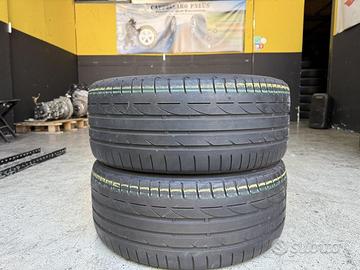 2 Gomme 245/45R17 95Y Bridgestone Estive80%residui