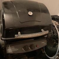 Sochef saporillo barbecue