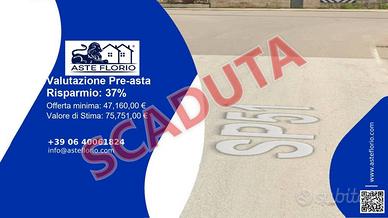 Immobile in asta di 66 m² a Gioia del Colle