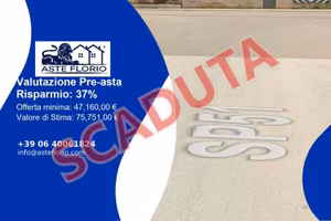 Immobile in asta di 66 m² a Gioia del Colle