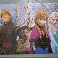 Frozen Disney 2 in 1 