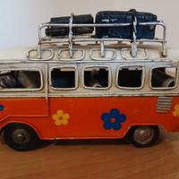 Van di latta arancio