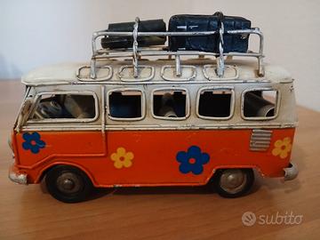 Van di latta arancio