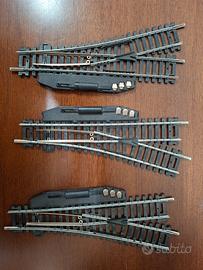 Scambi elettrici per Stefano