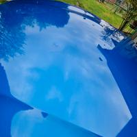  Cofano bmw f31 blu grandinato