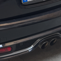 Scarico GP Garage mini f56 s e jcw