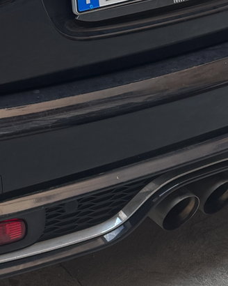 Scarico GP Garage mini f56 s e jcw
