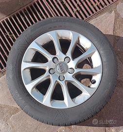 cerchi e gomme audi