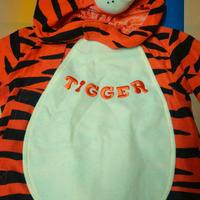 Vestito carnevale bimbi Tigger Disney