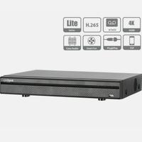 XVR Dahua XVR5116H-4KLX-X (8MP) più disco da 1 TB