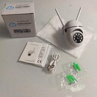 Telecamera sicurezza Wi-Fi