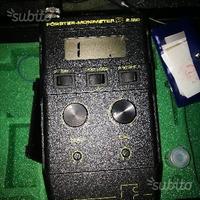 Strumento per misura spessore vernici su metallo