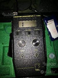 Strumento per misura spessore vernici su metallo