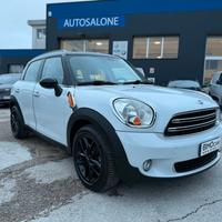 Mini Cooper D Countryman 2.0 Auto.