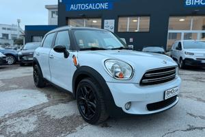 Mini Cooper D Countryman 2.0 Auto.