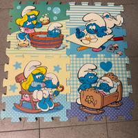 Tappetino puzzle per bambini