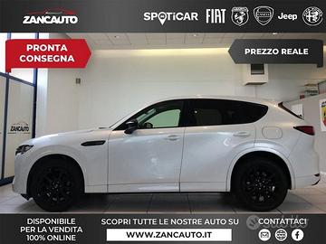 Mazda CX-60 3.3L e-SKYACTIV MHEV Homura Auto