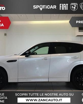 Mazda CX-60 3.3L e-SKYACTIV MHEV Homura Auto