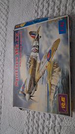 modellino statico Spitfire MK.IX