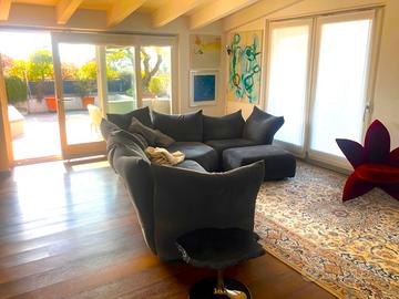 A T T I C O con 100 mq di terrazza