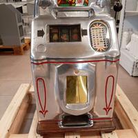 Slot machine vintage Jennings funzionante