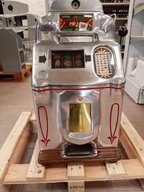 Slot machine vintage Jennings funzionante
