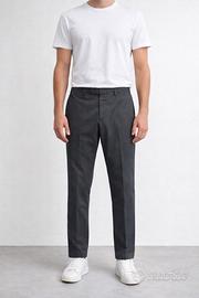 Pantalone Brian & Barry - Grigio Scuro - Taglia 46