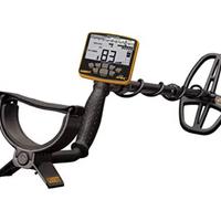 Metal detector garrett apex multi frequenza