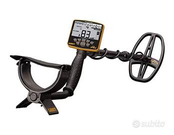 Metal detector garrett apex multi frequenza