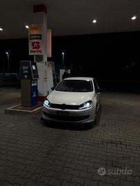 Golf 6 - 1.6 tdi - 2012