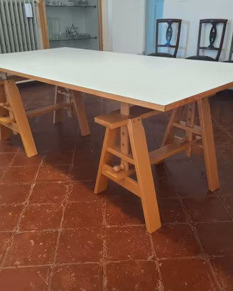 Tavolo Leonardo Zanotta