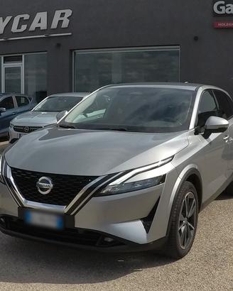 Nissan Qashqai MHEV 158 CV Xtronic N-Style