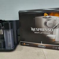 Nespresso Gran Lattissima